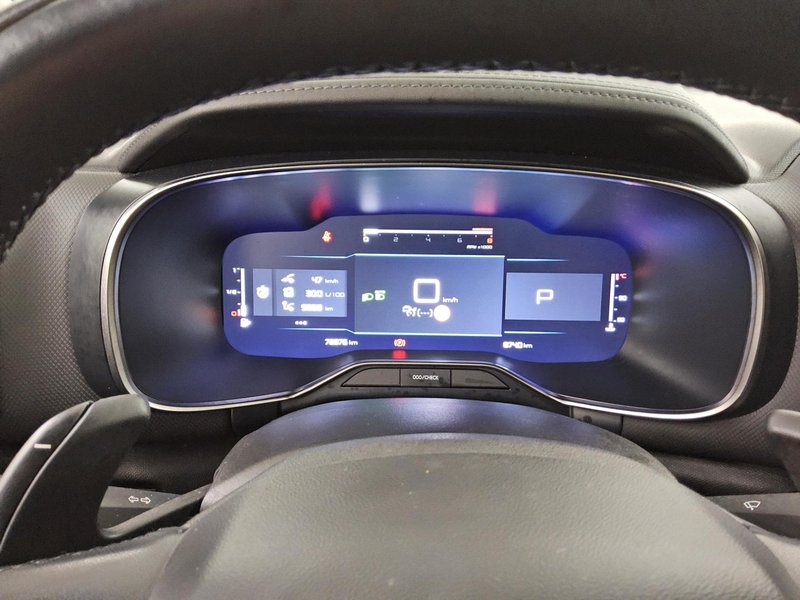 Citroën C5 Aircross 1.2 PureTech Shine automatik • ACC • 360° kamera — 8