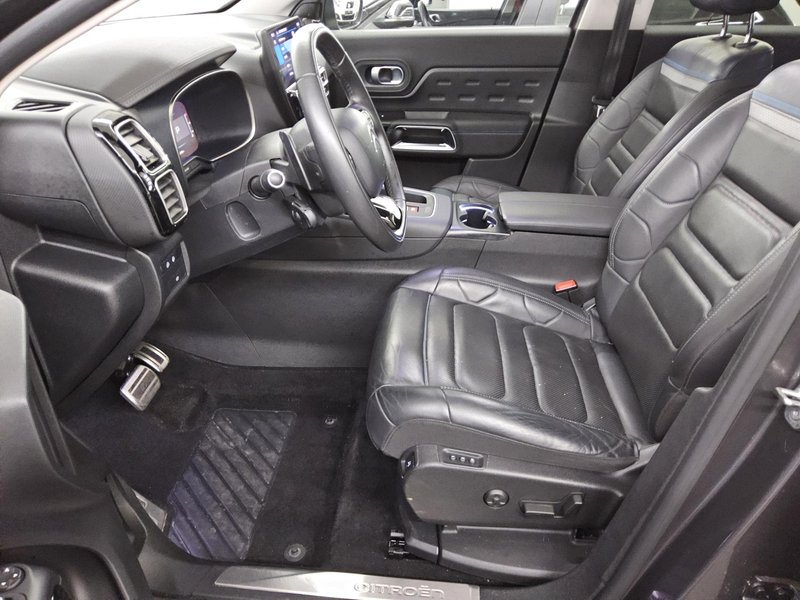 Citroën C5 Aircross 1.2 PureTech Shine automatik • ACC • 360° kamera — 9