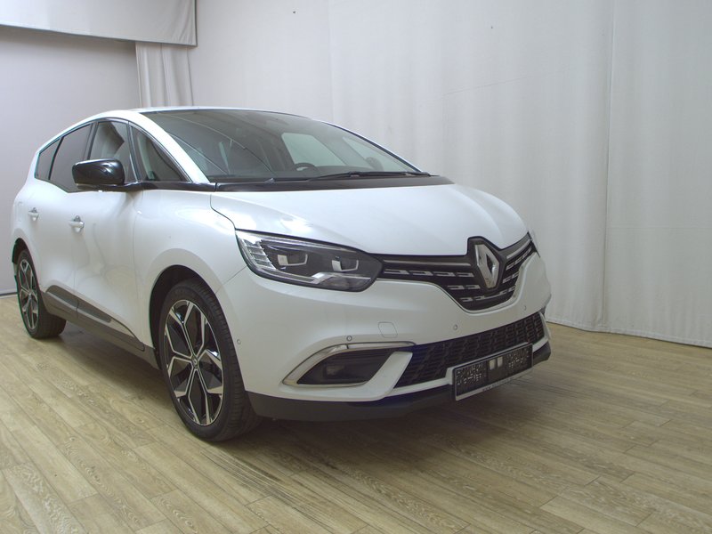 Renault Grand Scenic 1.3 TCe automatik • Full LED — 3