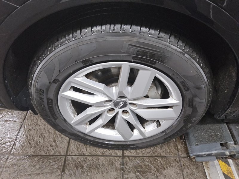 Audi Q5 50 TDI quattro sport automatik • ACC • AHK — 11