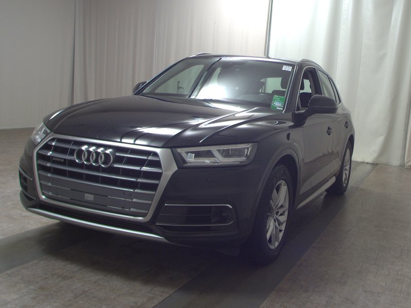Audi Q5 50 TDI quattro sport automatik • ACC • AHK — 2