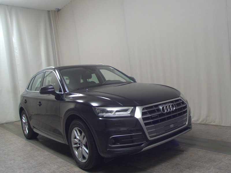 Audi Q5 50 TDI quattro sport automatik • ACC • AHK — 3