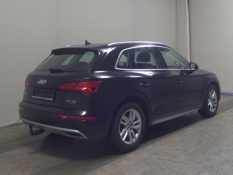 Audi Q5 50 TDI quattro sport automatik • ACC • AHK — 4