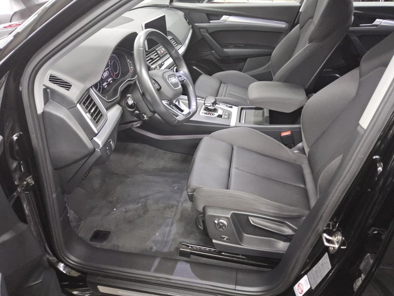 Audi Q5 50 TDI quattro sport automatik • ACC • AHK — 9