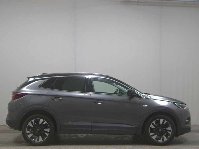Opel Grandland X 1.2 Turbo Ultimate • el. vrata prtljažnika • LED