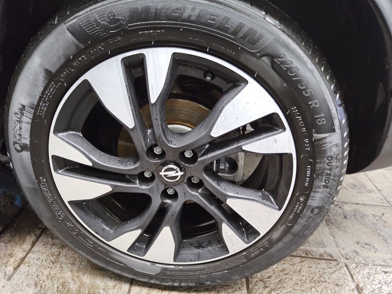 Opel Grandland X 1.2 Turbo Ultimate • el. vrata prtljažnika • LED — 10