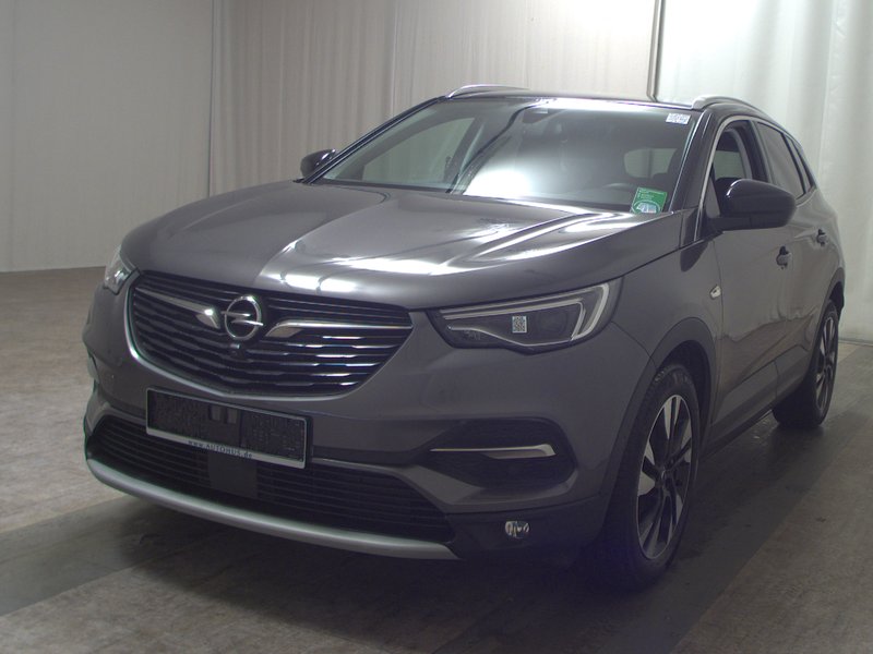 Opel Grandland X 1.2 Turbo Ultimate • el. vrata prtljažnika • LED — 2