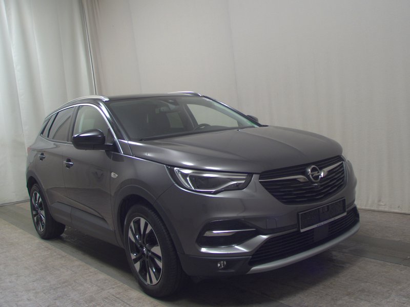 Opel Grandland X 1.2 Turbo Ultimate • el. vrata prtljažnika • LED — 3