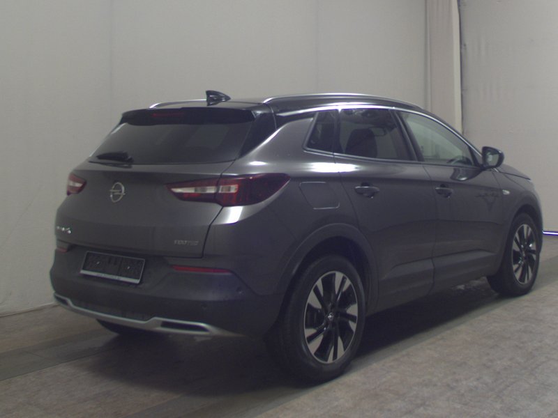 Opel Grandland X 1.2 Turbo Ultimate • el. vrata prtljažnika • LED — 4