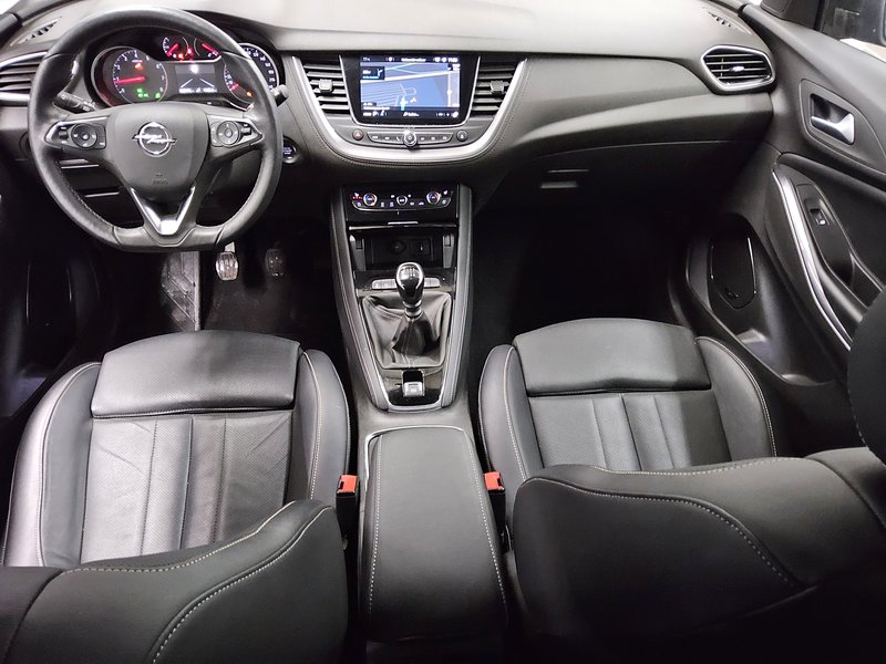Opel Grandland X 1.2 Turbo Ultimate • el. vrata prtljažnika • LED — 5