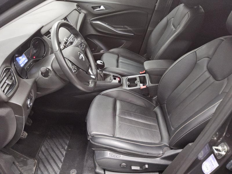 Opel Grandland X 1.2 Turbo Ultimate • el. vrata prtljažnika • LED — 8