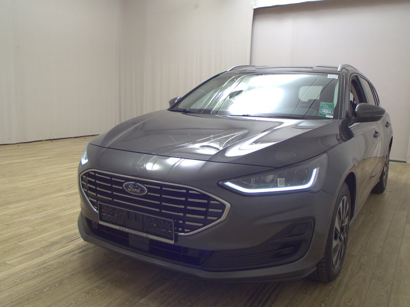 Ford Focus Turnier 1.0 EcoBoost automatik Titanium • LED • navi — 2