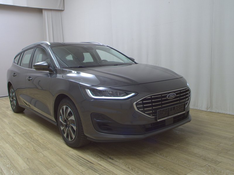 Ford Focus Turnier 1.0 EcoBoost automatik Titanium • LED • navi — 3