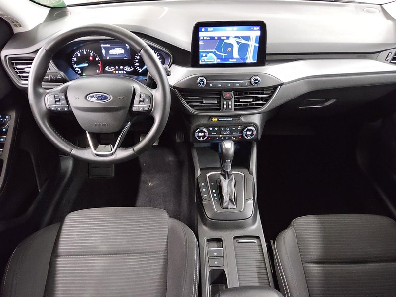 Ford Focus Turnier 1.0 EcoBoost automatik Titanium • LED • navi — 5
