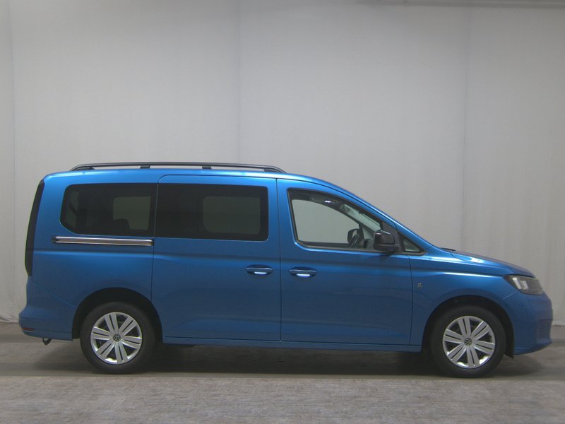 Volkswagen Caddy Maxi 1.5 TSI • navigacija • senzori za parkiranje straga