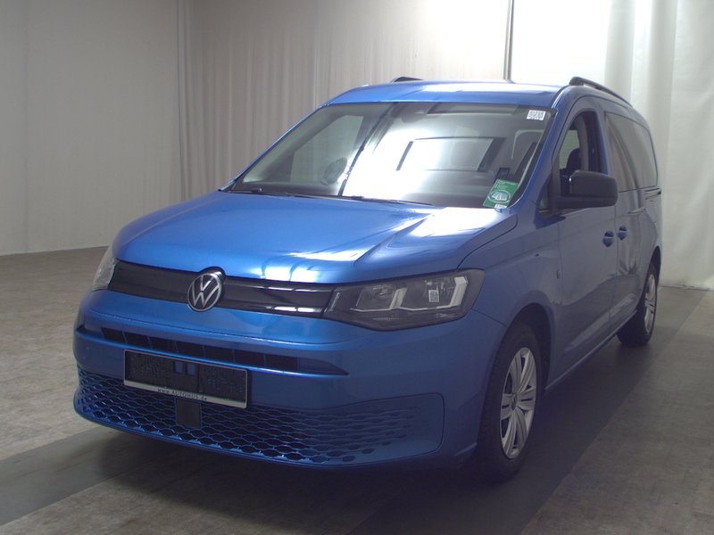 Volkswagen Caddy Maxi 1.5 TSI • navigacija • senzori za parkiranje straga — 2
