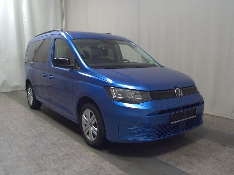 Volkswagen Caddy Maxi 1.5 TSI • navigacija • senzori za parkiranje straga — 3