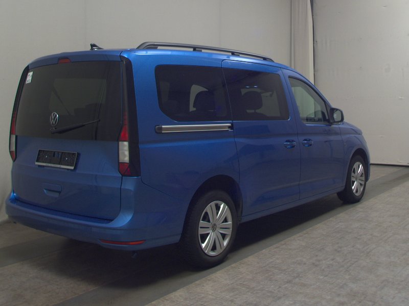 Volkswagen Caddy Maxi 1.5 TSI • navigacija • senzori za parkiranje straga — 4