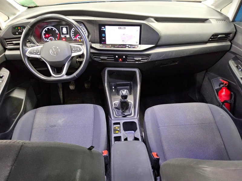 Volkswagen Caddy Maxi 1.5 TSI • navigacija • senzori za parkiranje straga — 5