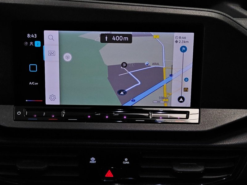 Volkswagen Caddy Maxi 1.5 TSI • navigacija • senzori za parkiranje straga — 7