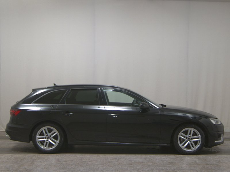 Audi A4 Avant 40 TDI advanced • LED