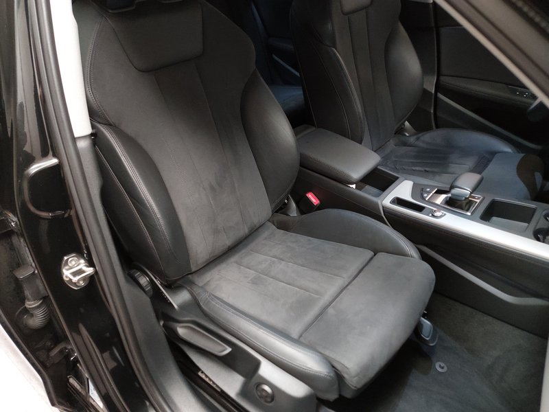 Audi A4 Avant 40 TDI advanced • LED — 10