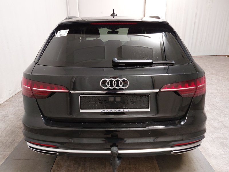 Audi A4 Avant 40 TDI advanced • LED — 14