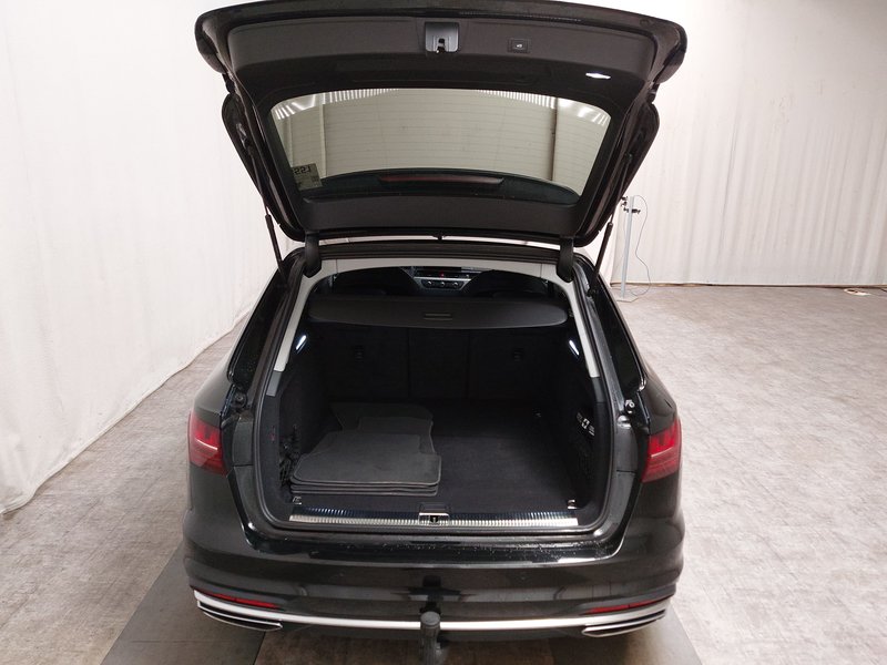 Audi A4 Avant 40 TDI advanced • LED — 15