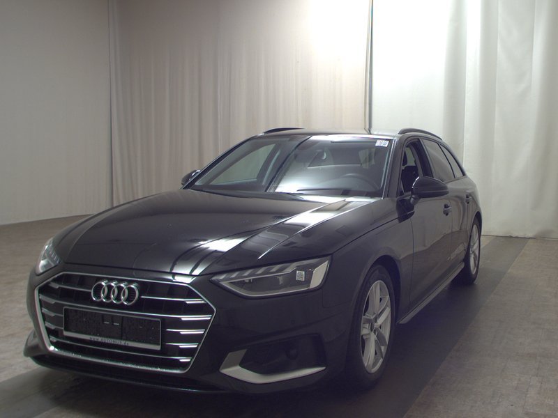 Audi A4 Avant 40 TDI advanced • LED — 2