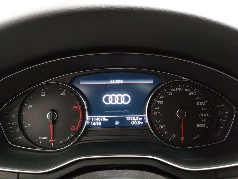 Audi A4 Avant 40 TDI advanced • LED — 20