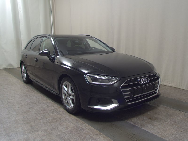 Audi A4 Avant 40 TDI advanced • LED — 3