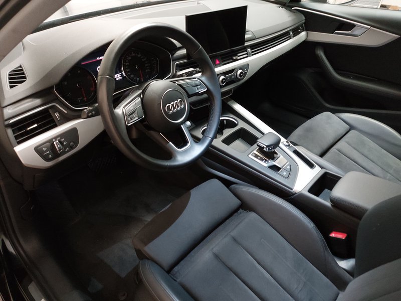 Audi A4 Avant 40 TDI advanced • LED — 6