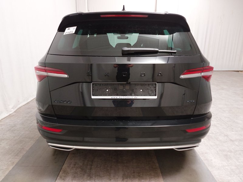 Škoda Karoq 2.0 TDI 4x4 SportLine automatik • adaptivni ovjes — 14