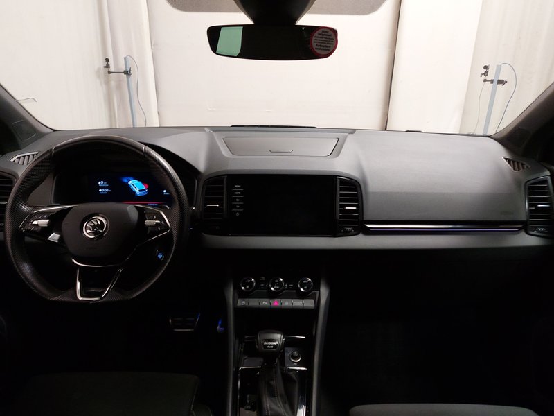 Škoda Karoq 2.0 TDI 4x4 SportLine automatik • adaptivni ovjes — 16