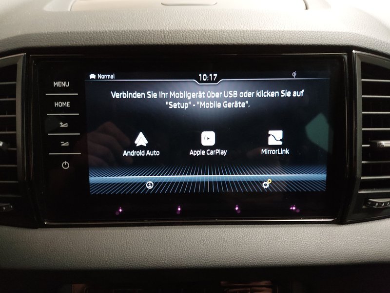 Škoda Karoq 2.0 TDI 4x4 SportLine automatik • adaptivni ovjes — 17