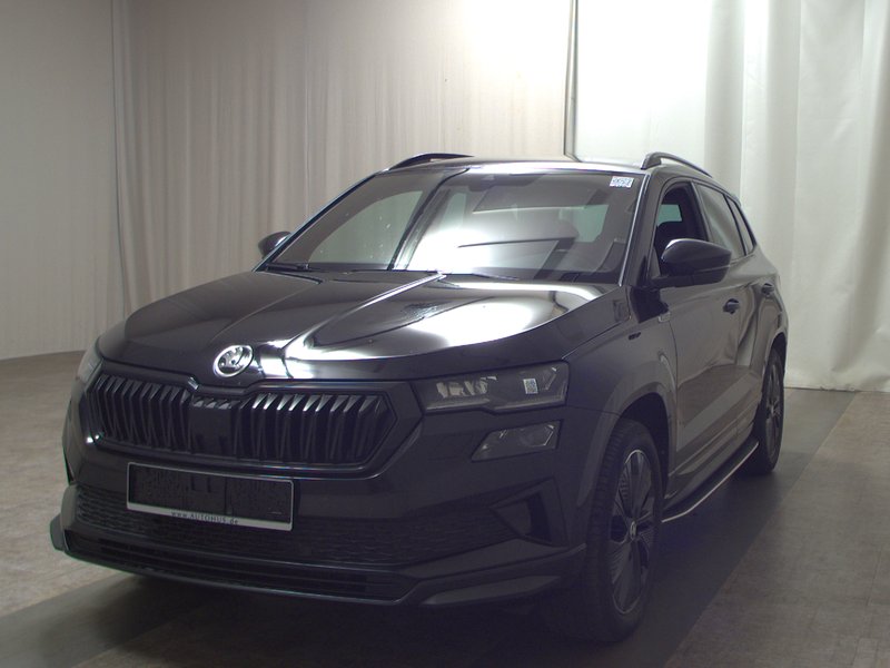 Škoda Karoq 2.0 TDI 4x4 SportLine automatik • adaptivni ovjes — 2