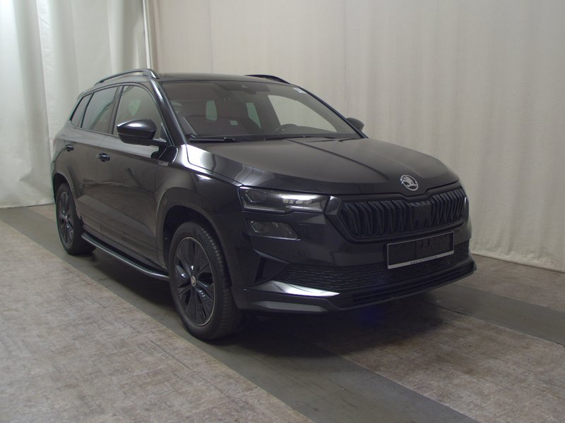 Škoda Karoq 2.0 TDI 4x4 SportLine automatik • adaptivni ovjes — 3