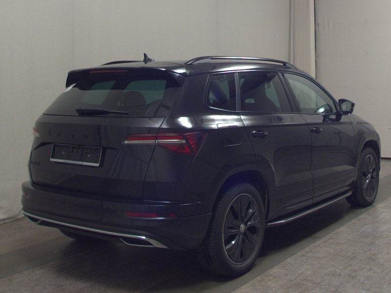 Škoda Karoq 2.0 TDI 4x4 SportLine automatik • adaptivni ovjes — 4