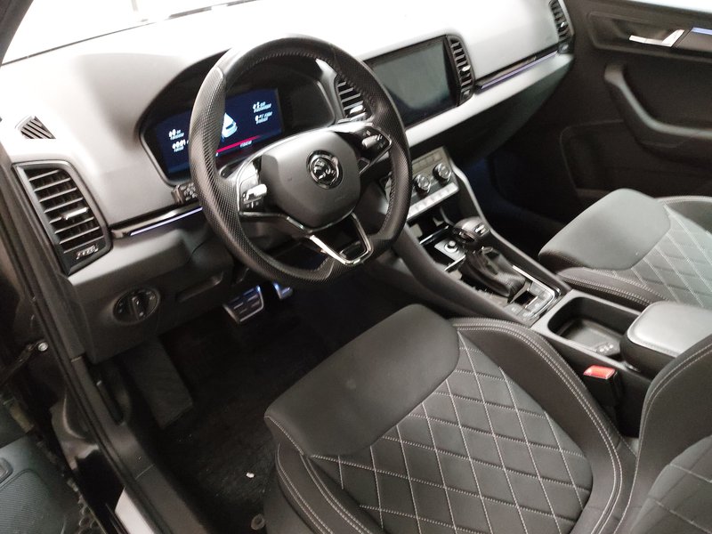 Škoda Karoq 2.0 TDI 4x4 SportLine automatik • adaptivni ovjes — 6