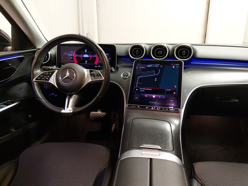 Mercedes-Benz C 220 d karavan automatik Avantgarde • Adaptivno ogibanje • ACC — 17