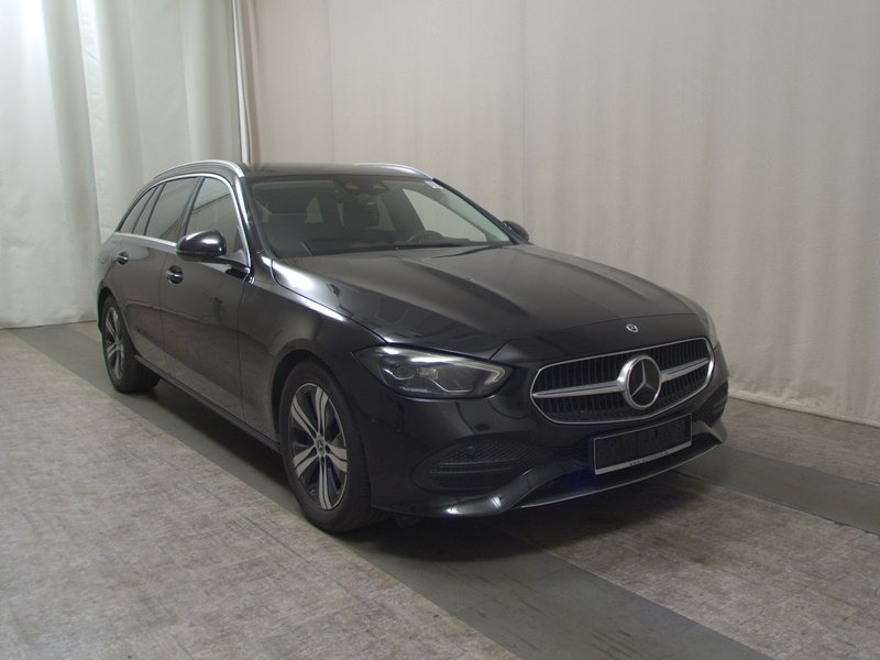 Mercedes-Benz C 220 d karavan automatik Avantgarde • Adaptivno ogibanje • ACC — 3