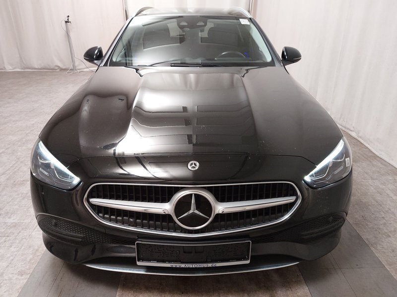 Mercedes-Benz C 220 d karavan automatik Avantgarde • Adaptivno ogibanje • ACC — 9