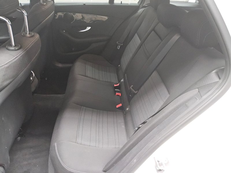 Mercedes-Benz C 300 de karavan automatik Avantgarde • ACC • AHK — 12