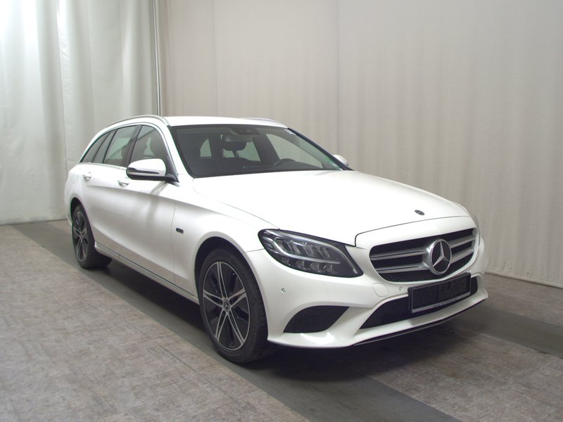 Mercedes-Benz C 300 de karavan automatik Avantgarde • ACC • AHK — 3