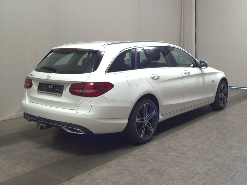 Mercedes-Benz C 300 de karavan automatik Avantgarde • ACC • AHK — 4