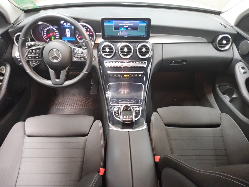 Mercedes-Benz C 300 de karavan automatik Avantgarde • ACC • AHK — 5