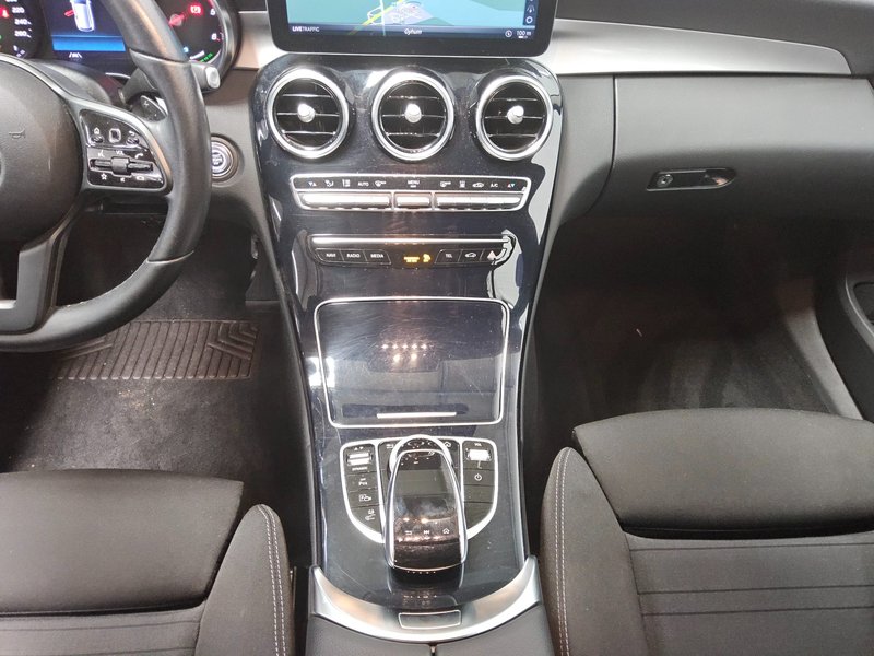 Mercedes-Benz C 300 de karavan automatik Avantgarde • ACC • AHK — 6