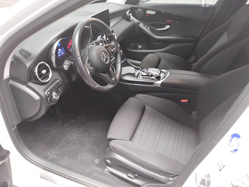 Mercedes-Benz C 300 de karavan automatik Avantgarde • ACC • AHK — 8