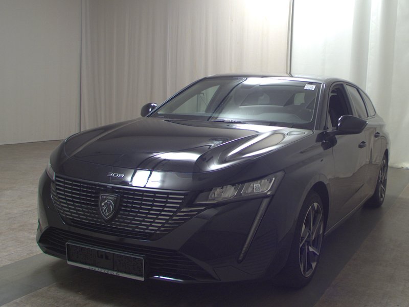 Peugeot 308 1.5 BlueHDI Allure • ACC • LED — 2