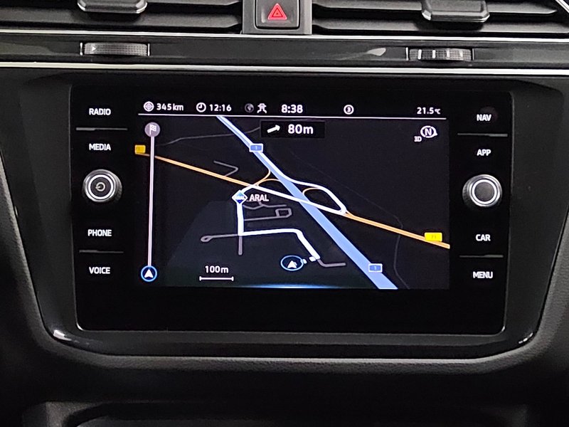 Volkswagen Tiguan 2.0 TDI automatik Elegance • ACC • Full LED — 7